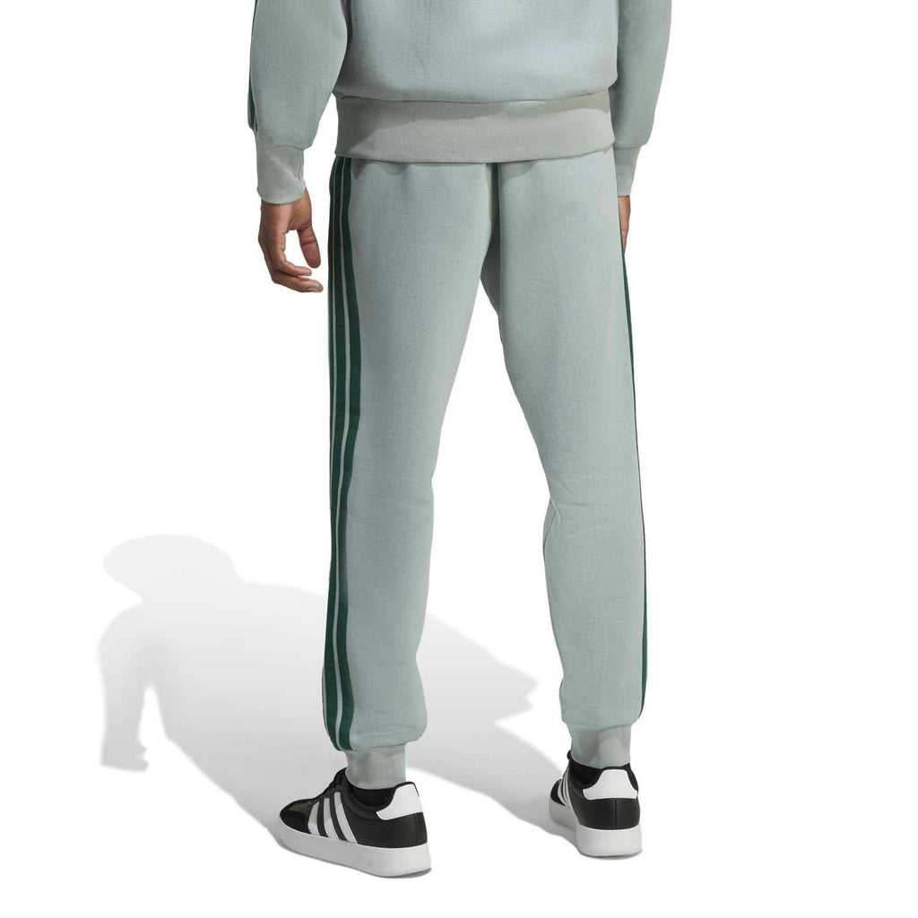 3S fleece track pantalon sportcasual