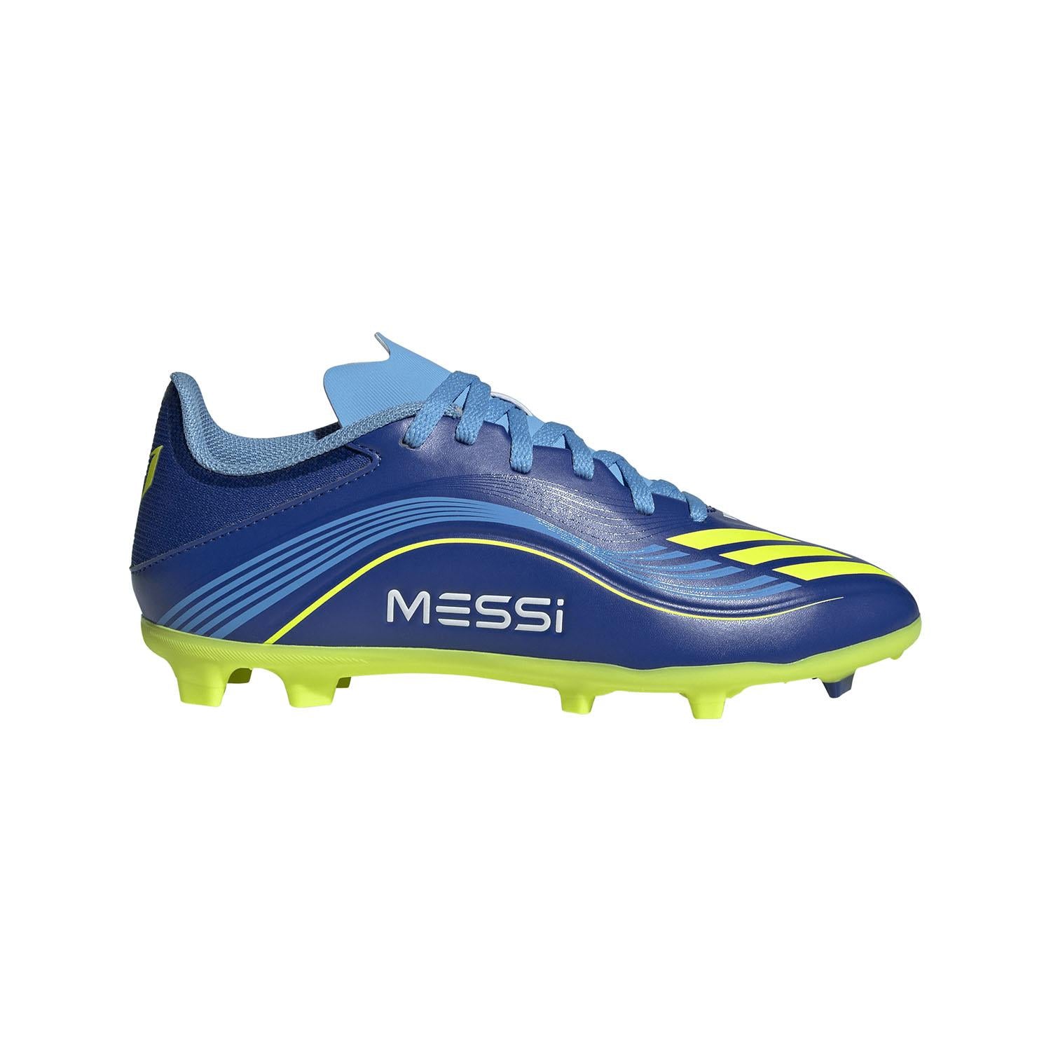 F50 Messi League Firm/Multi-Ground Voetbalschoenen Kids