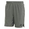 adidas Mens D4T 7in Shorts Black