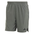 adidas Mens D4T 7in Shorts Black