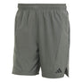 adidas Mens D4T 7in Shorts Black