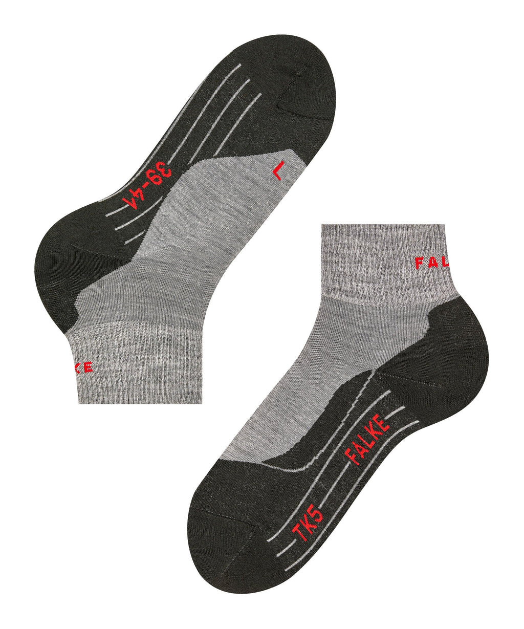 wandelsokken tk 5 short wool men sokken outdoor