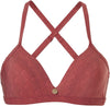 triangle bikini top