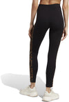 Essentials 3-Stripes Animal Print Legging