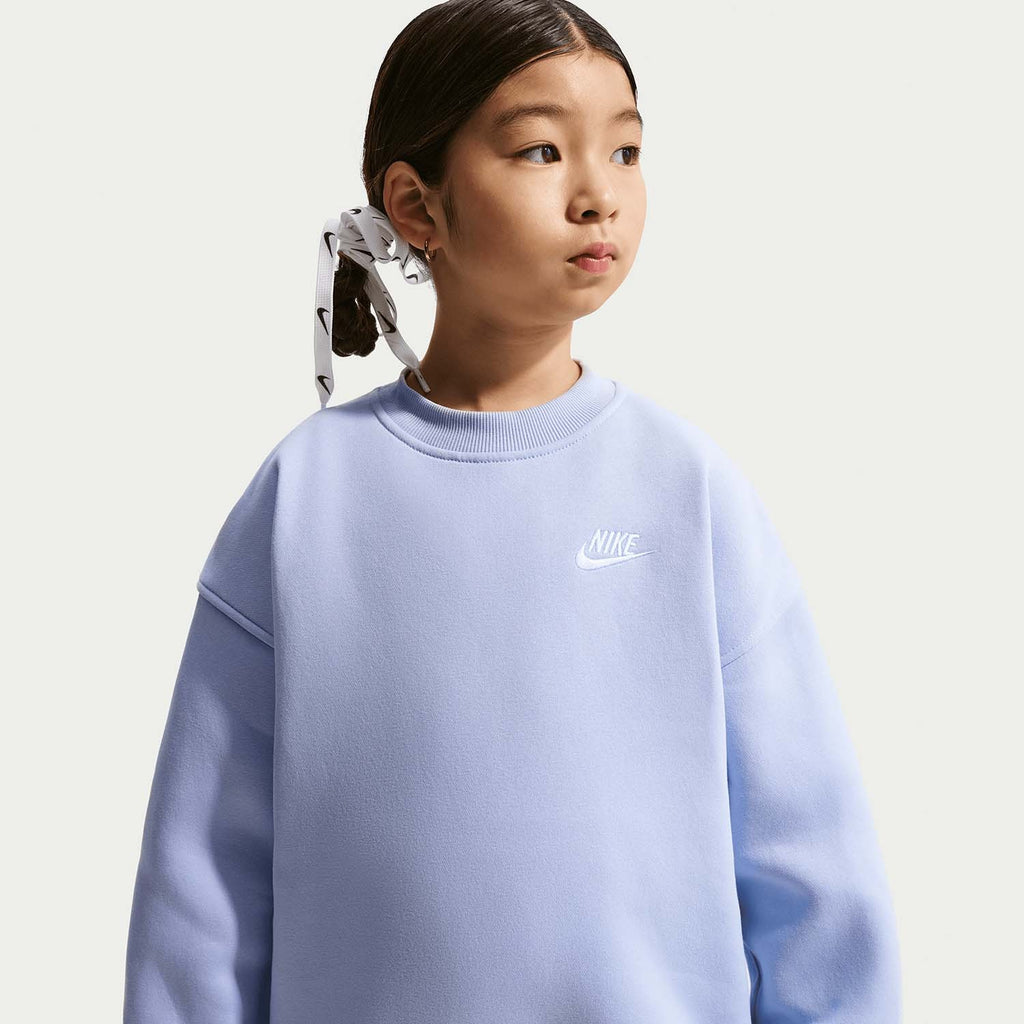 Sportswear Club Fleece Big Kid Sweater