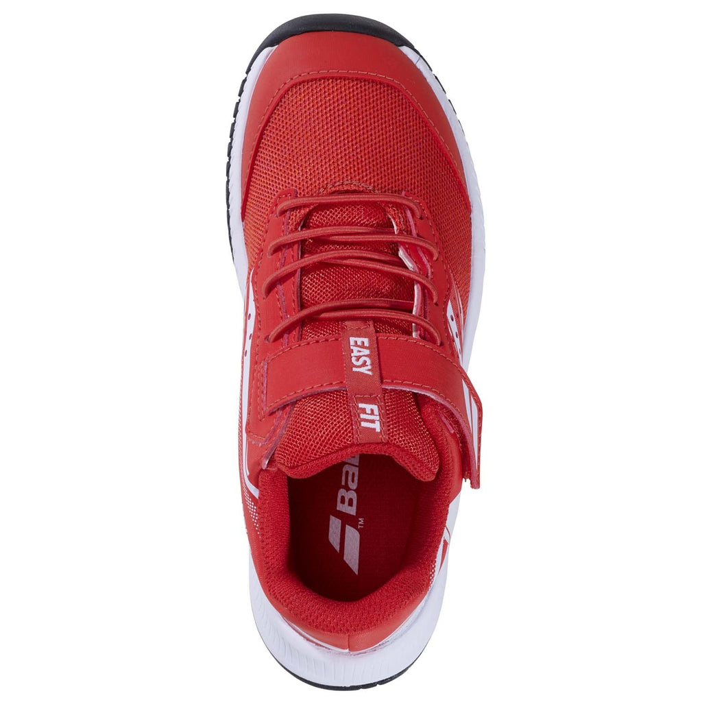 pulsion kid all court tennisschoenen