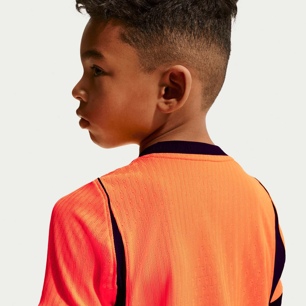 Nederland 2026/27 Match kids thuisshirt