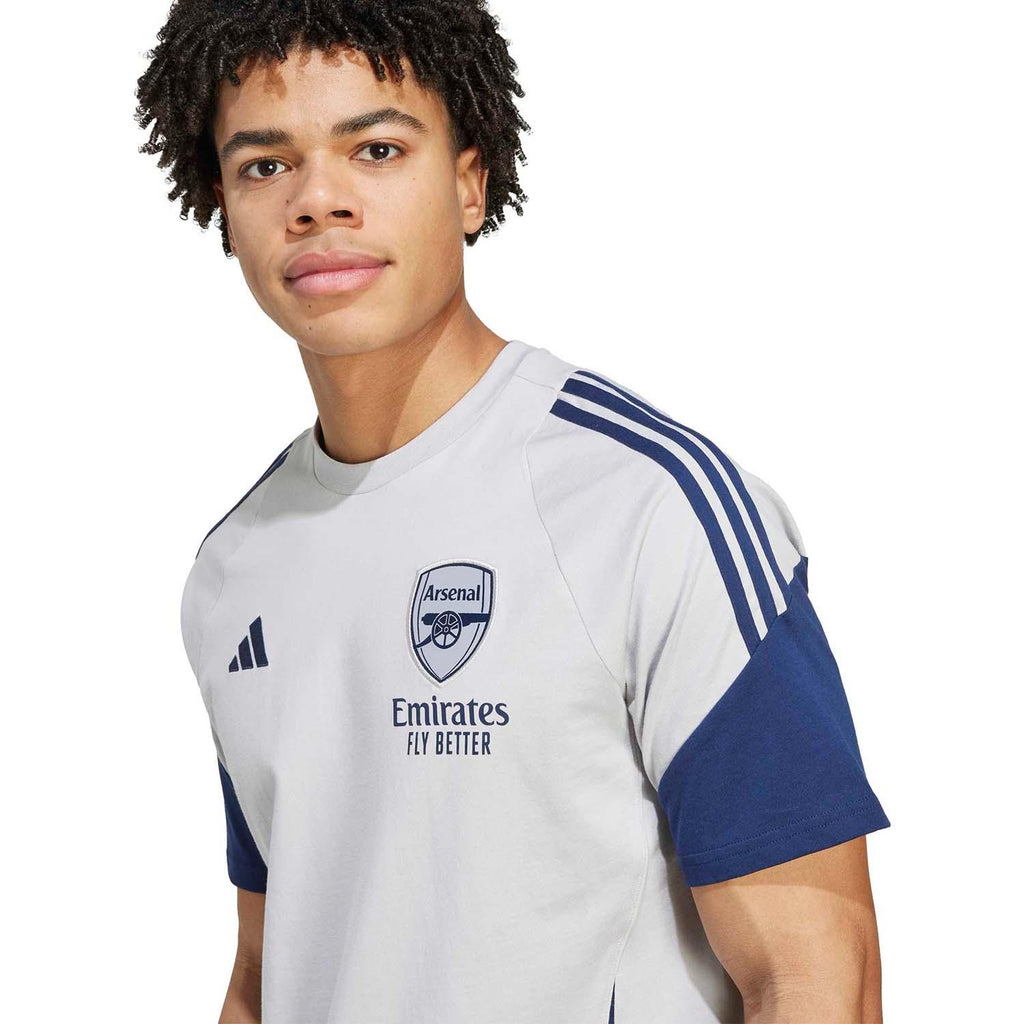 Arsenal Tiro 25 Competition Katoenen T-shirt