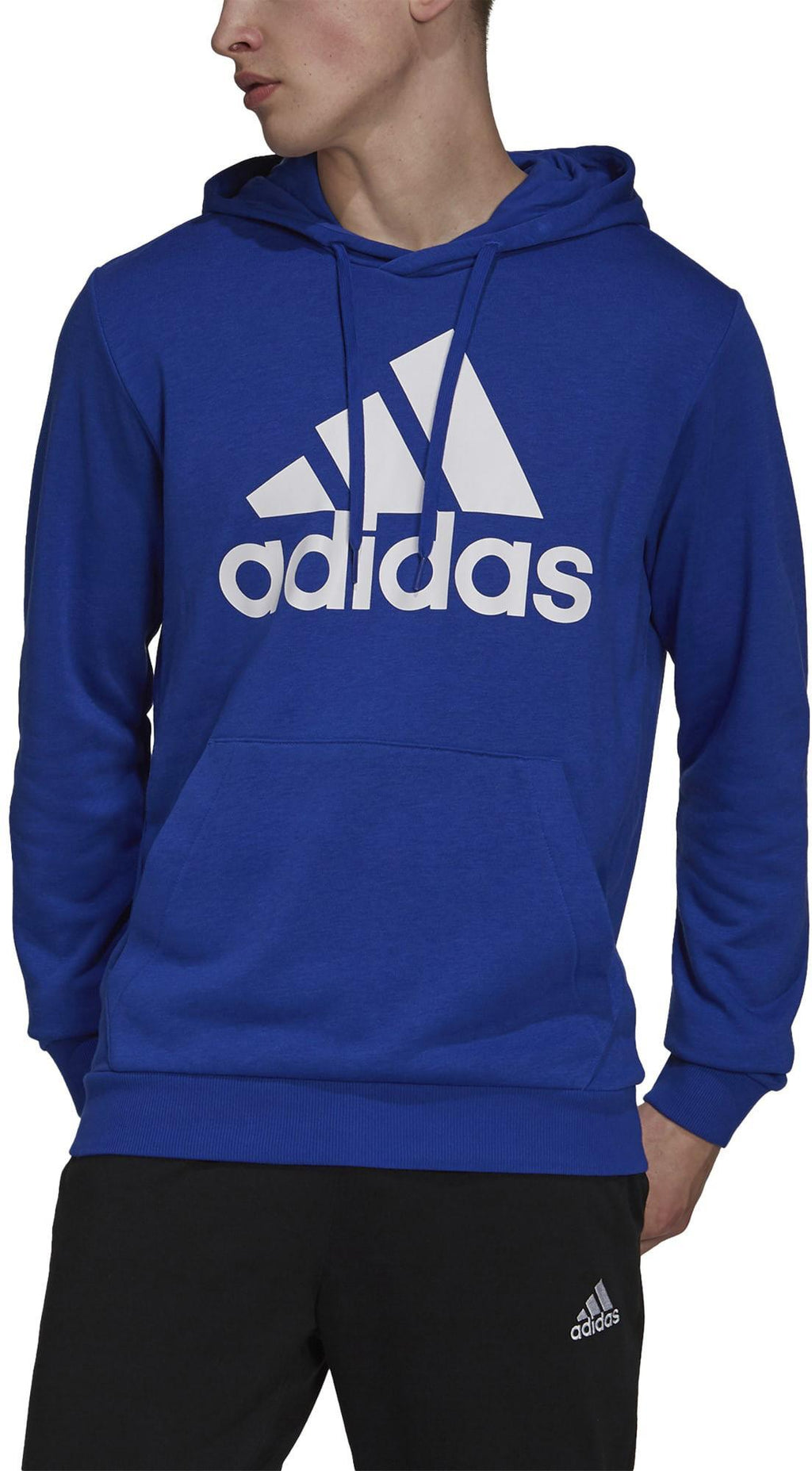 Essentials Big Logo Hoodie