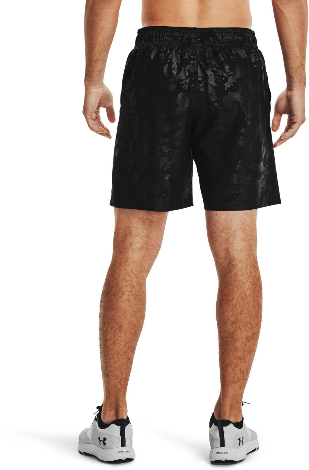 Woven EmbossHerren Short