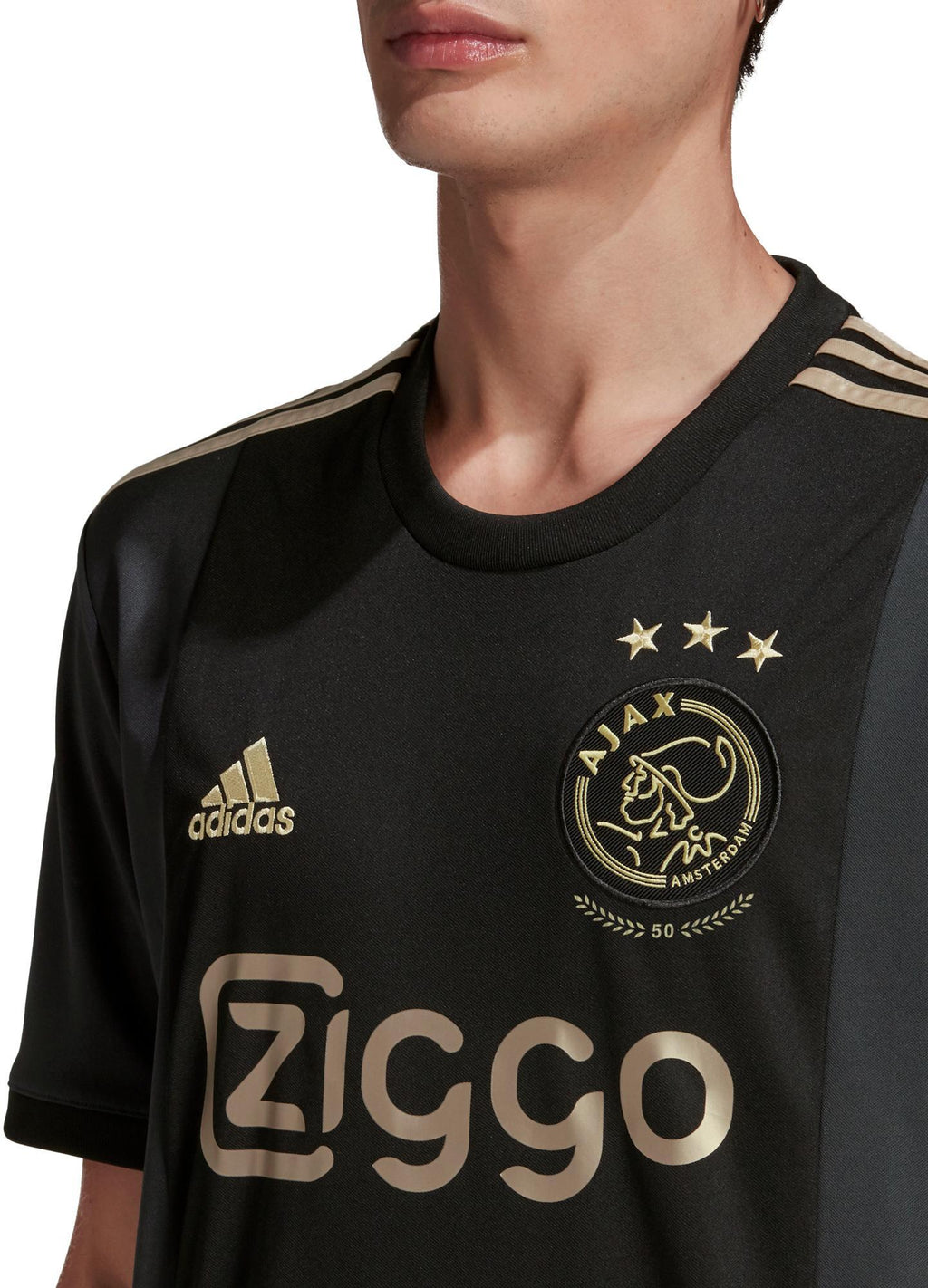 Ajax Amsterdam 20/21 Derde Voetbalshirt