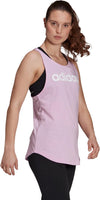 Loungewear Essentials Loose Logo tanktop