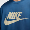 Club Men's Brushed Fleece Crew T-shirt