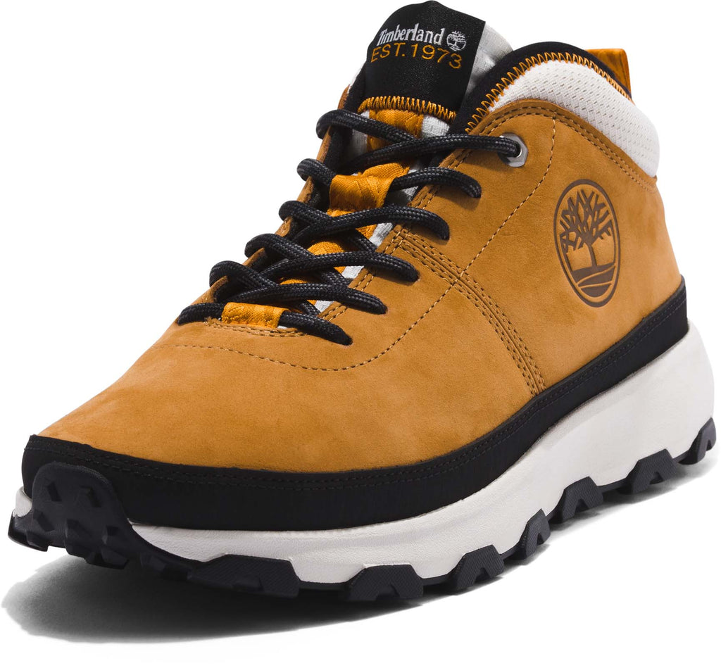 Winsor Trail Mid Leather sneakers
