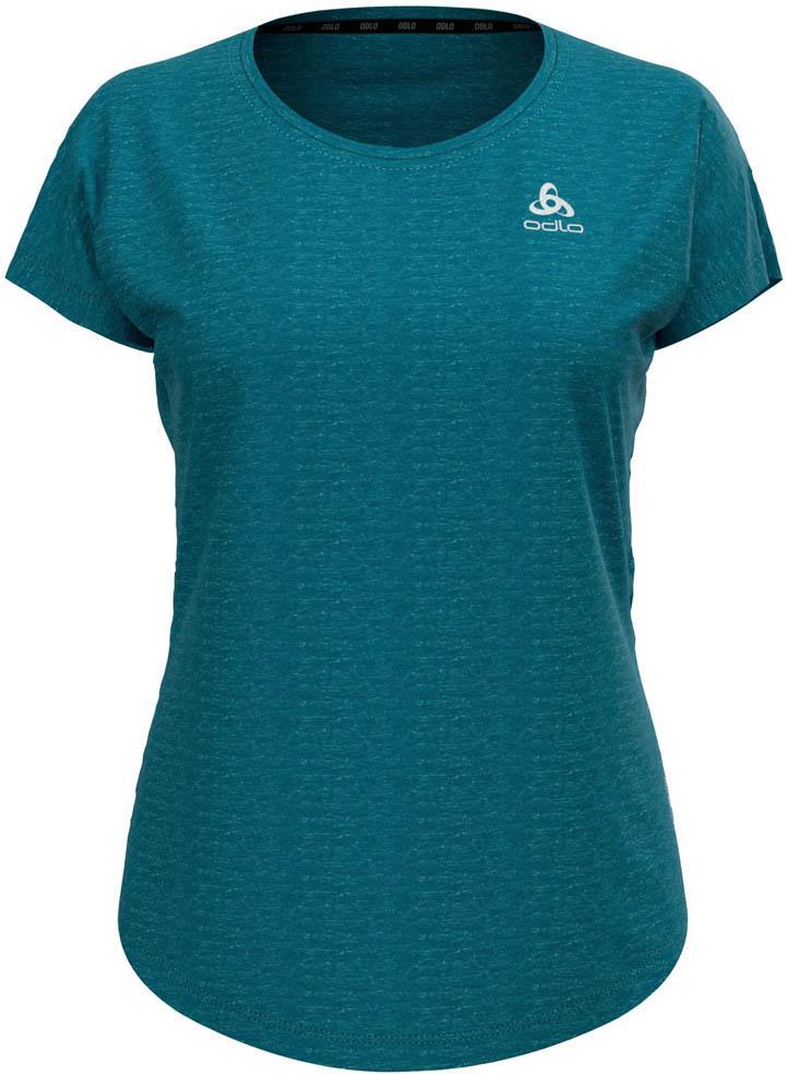 T-shirt S/s Crew Neck Run Easy Linencool