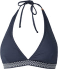 Bell-rib Women Bikini Top