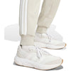 Essentials 3-Stripes Fleece Slim-fit Broek
