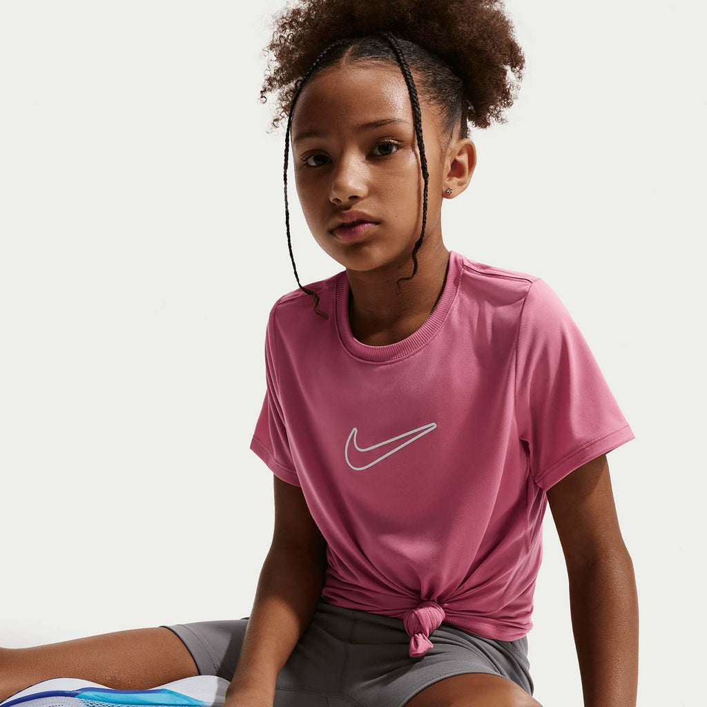 One Fitted Dri-FIT top