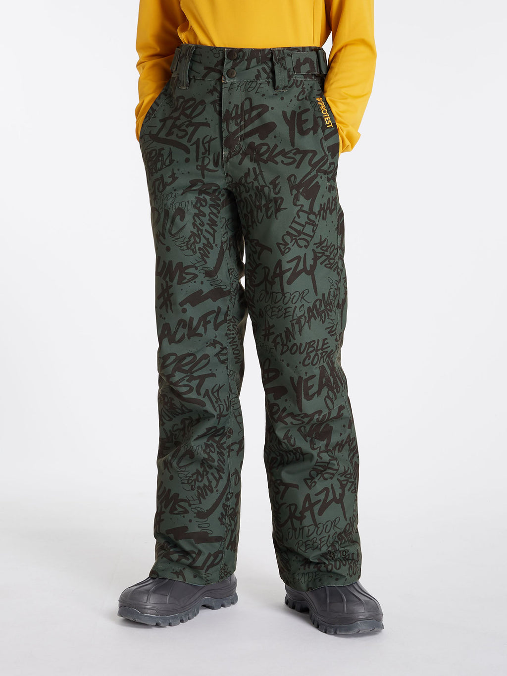 PRTPepijn kids skibroek