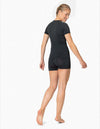 Bl Top Crew Neck S/s Performance Light E