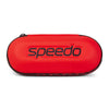 GOGGLES STORAGE RED