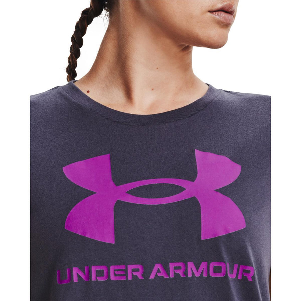 UNDER ARMOUR Damen T-Shirt
