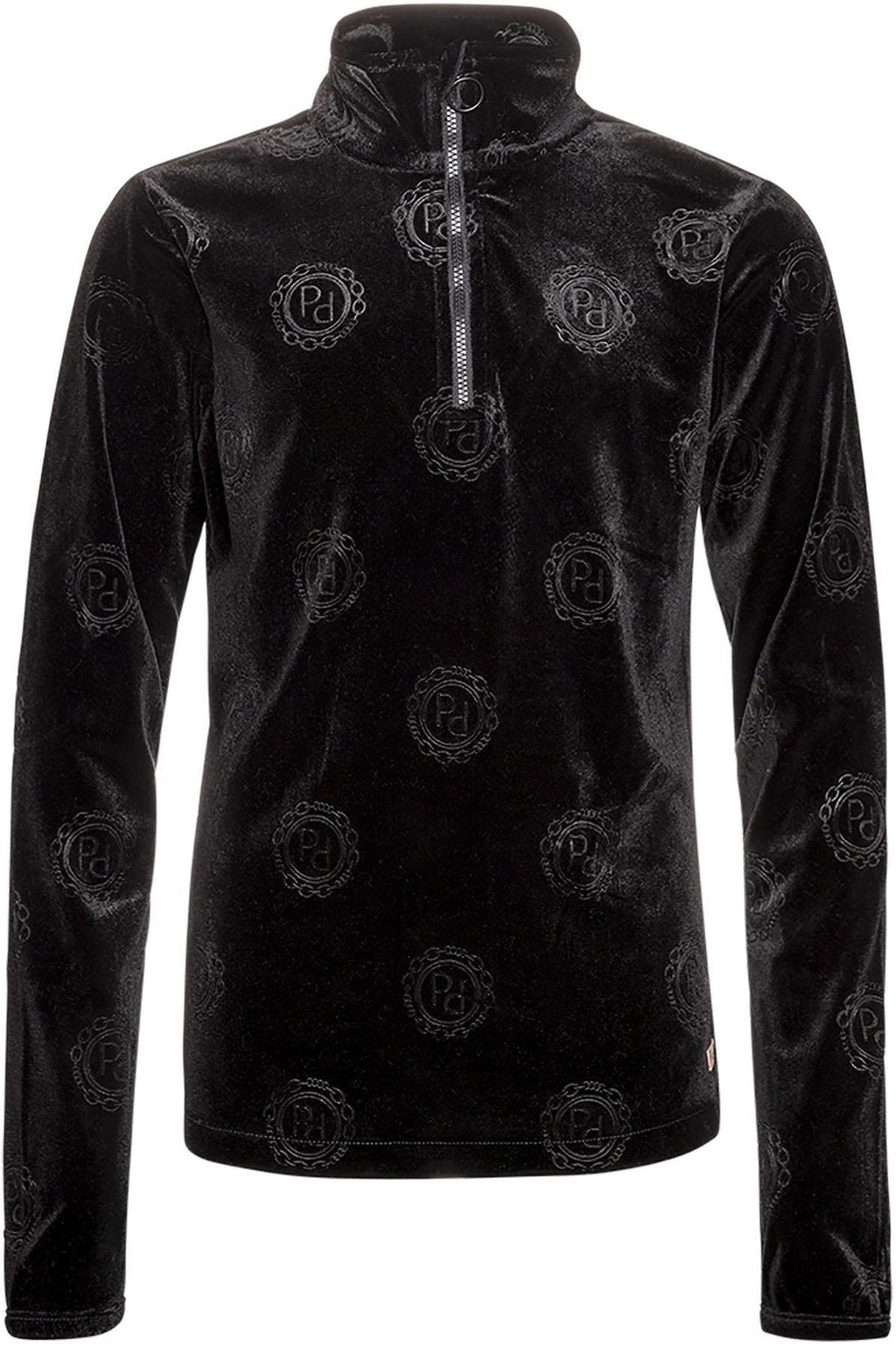 Boogy Jr 1/4 Zip Top
