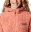 Winter Pass Sherpa Hooded Full Zip