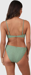 Bella-jacquard Women Bikini