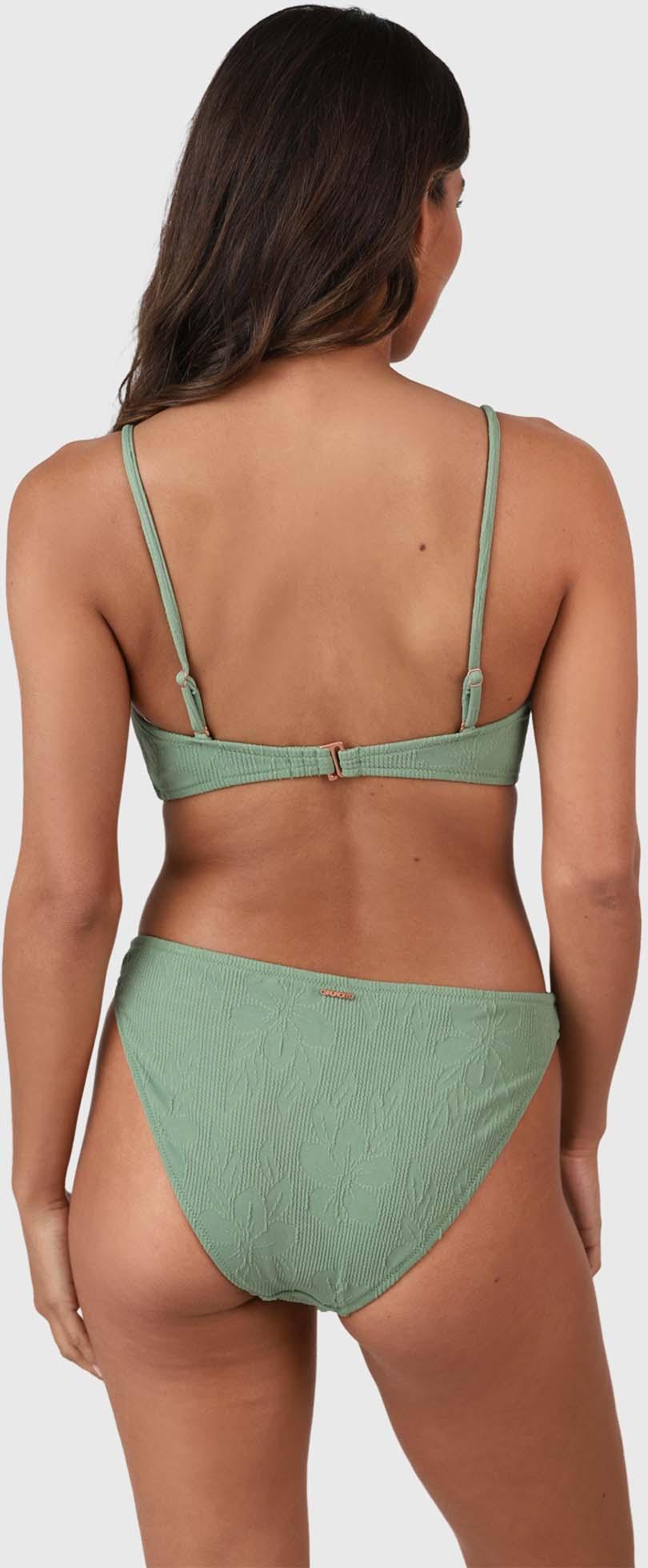 Bella-jacquard Women Bikini