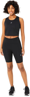 Road High Waist 8in short