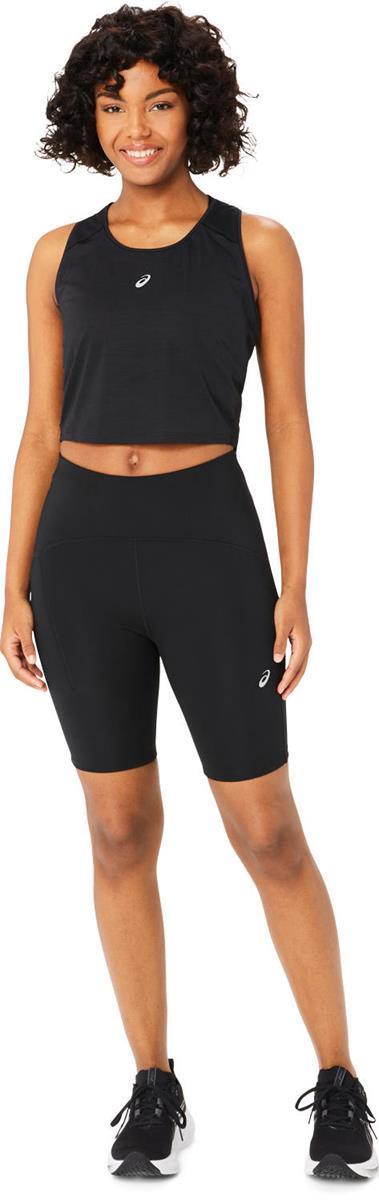 Road High Waist 8in short