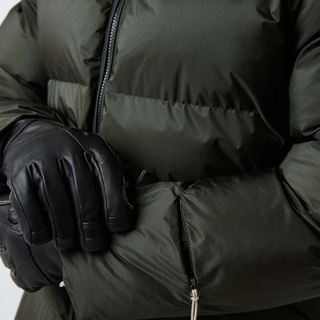 Logan Ski Puffer