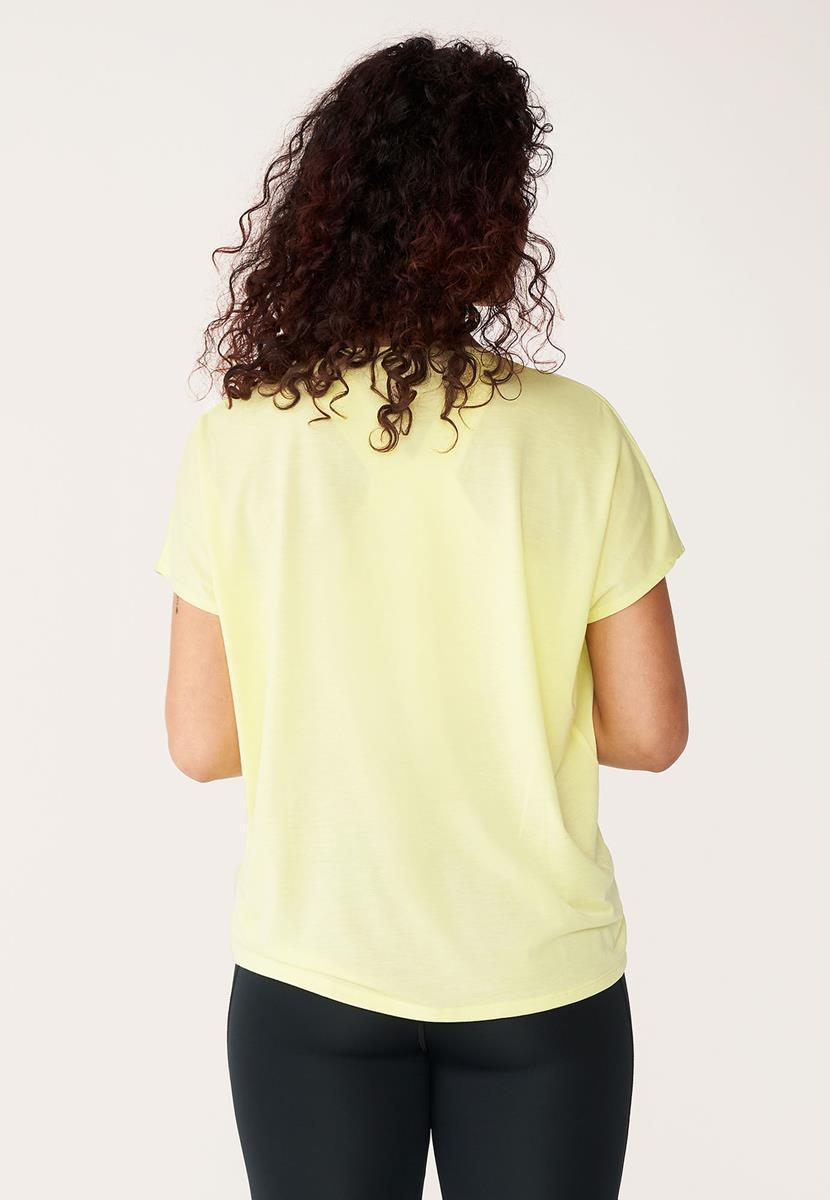 Slub Loose Tee