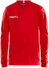 Squad Solid kids longsleeve shirt