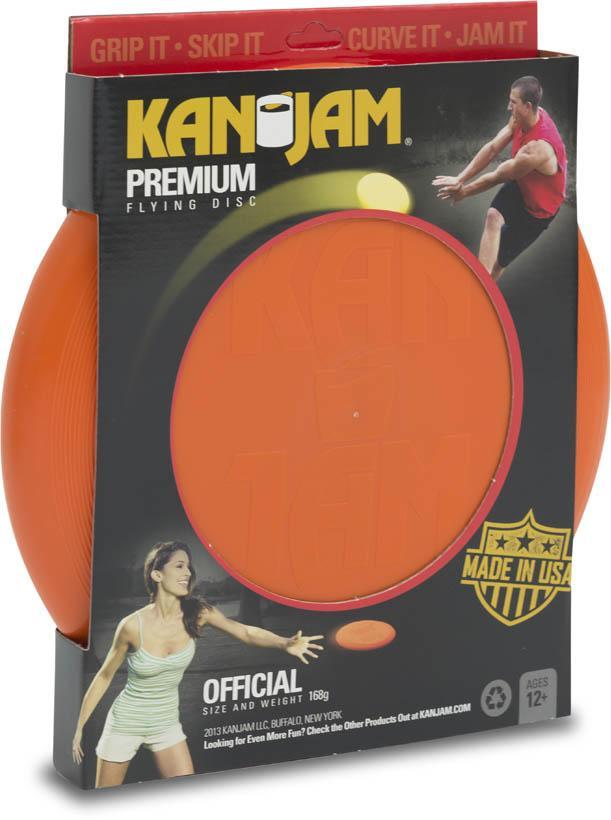 Official Kanjam Disc Roze