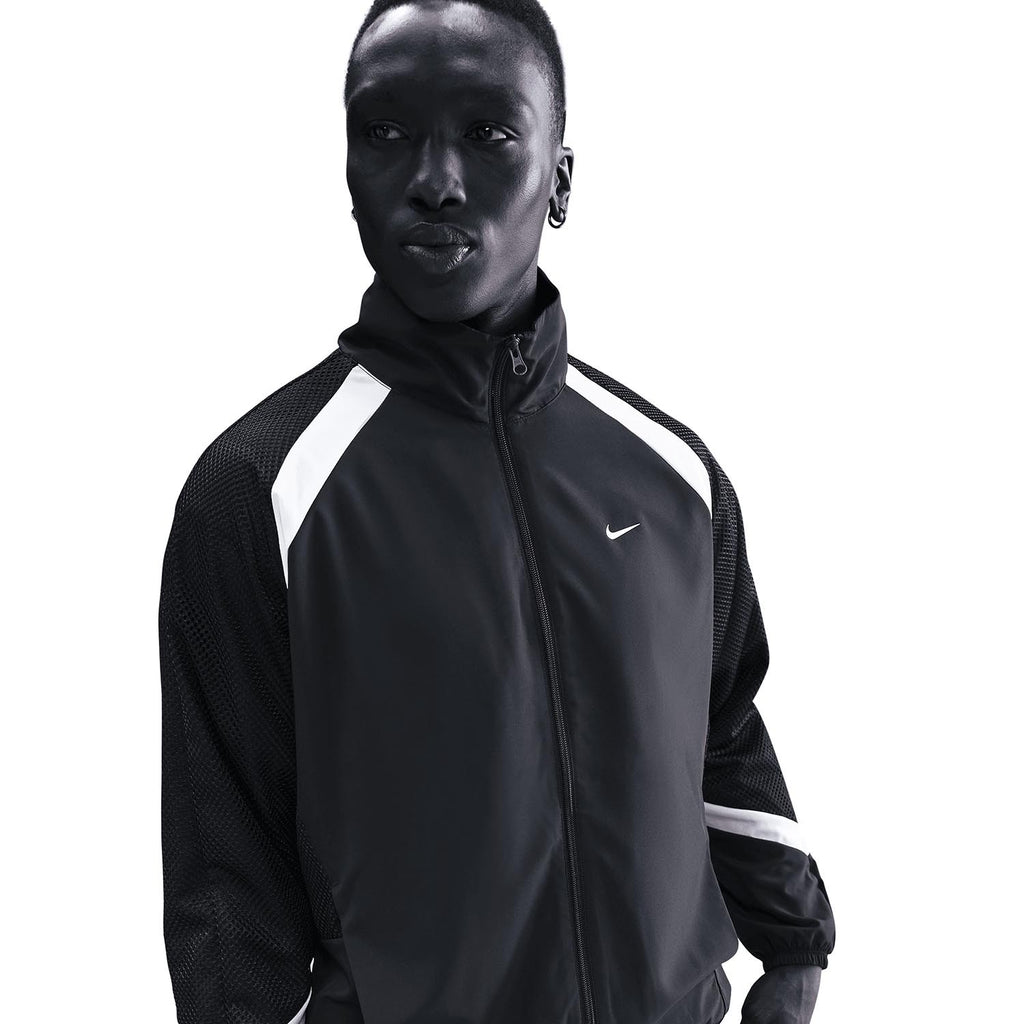 Icon Men's Woven Basketball Jacket