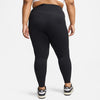 One High-waisted legging