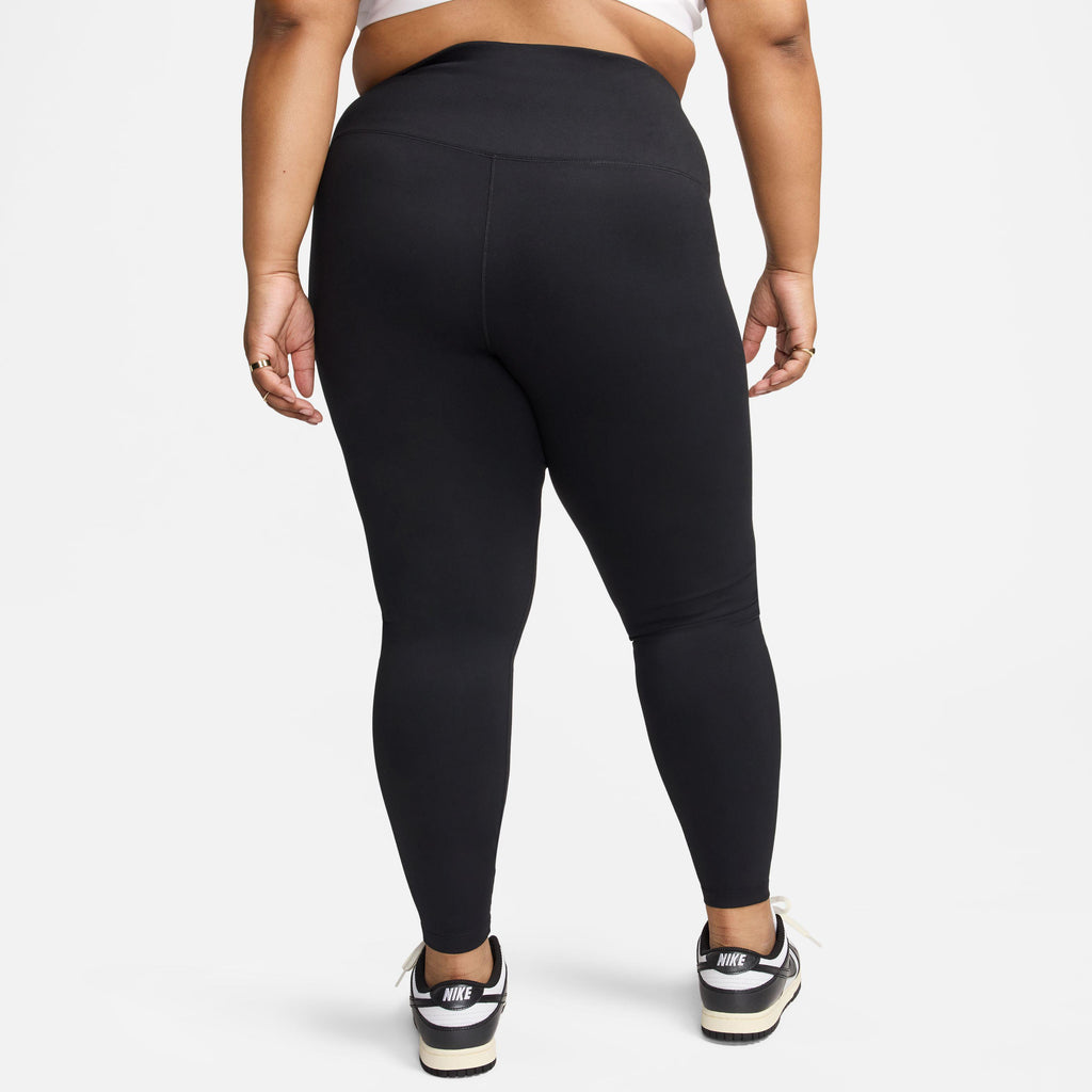 One High-waisted legging
