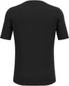 Bl Top Crew Neck S/s Merino 200