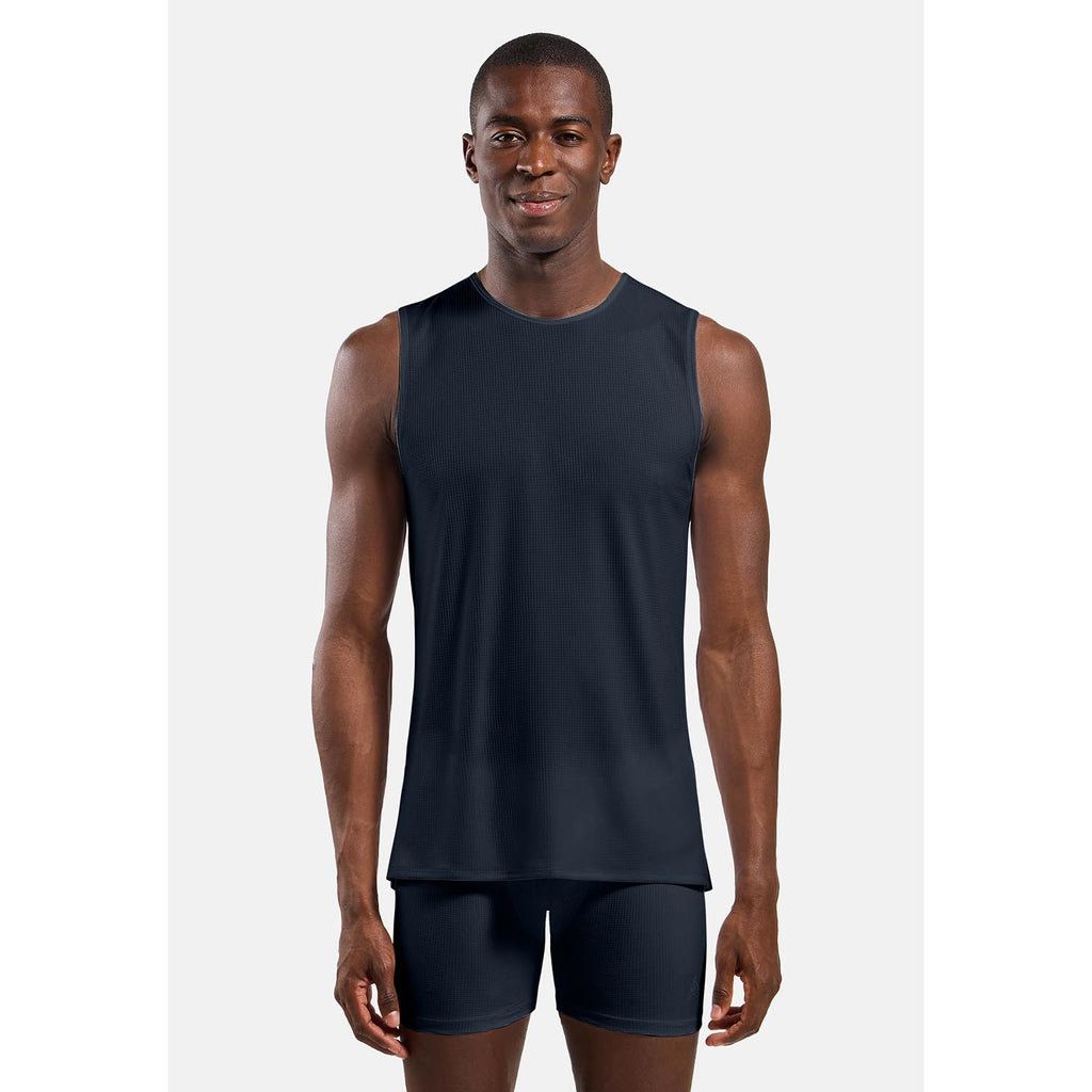 Baselayer Top Crew Neck Singlet Active Light