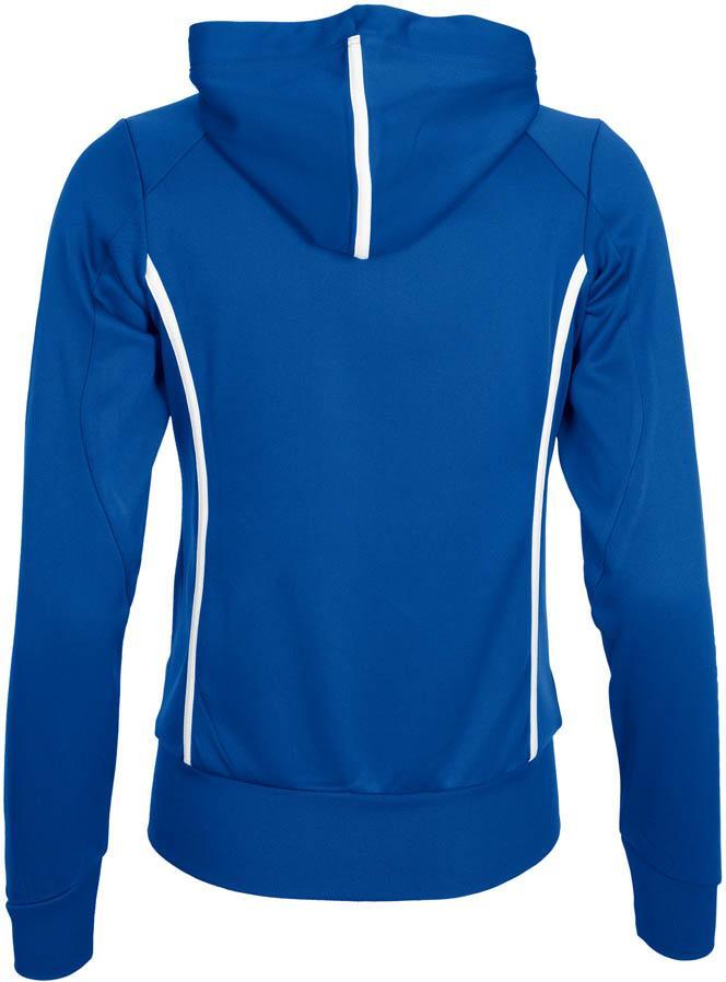 reece core tts hooded fz ladies
