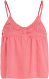 Tiare woven top
