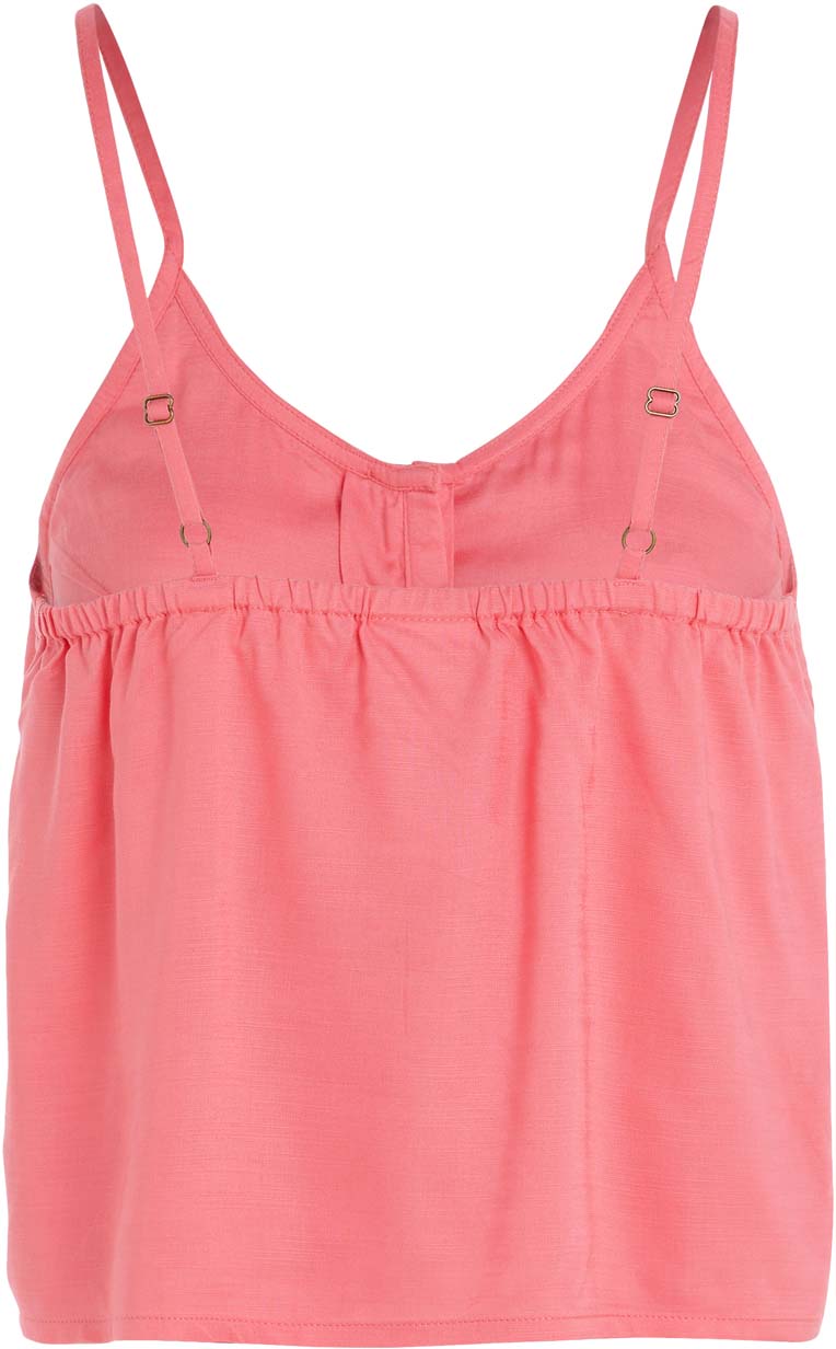 Tiare woven top