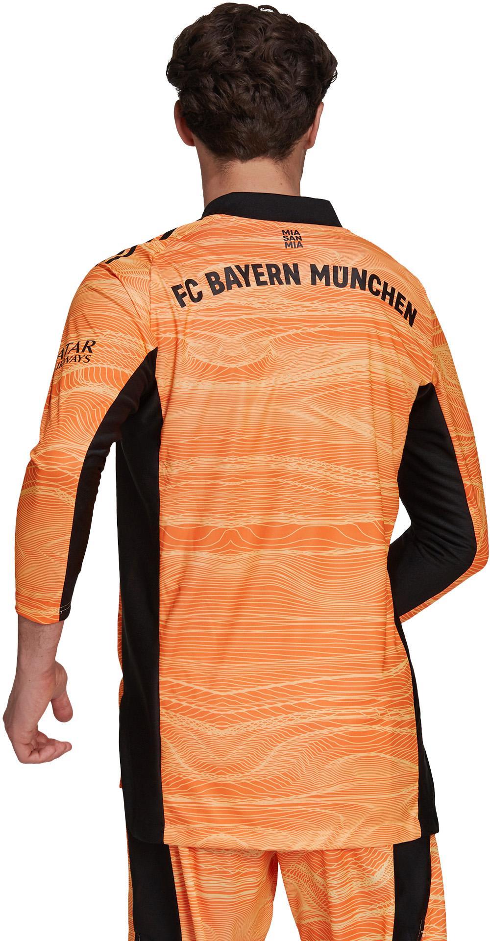 FC Bayern München keepersshirt 21/22