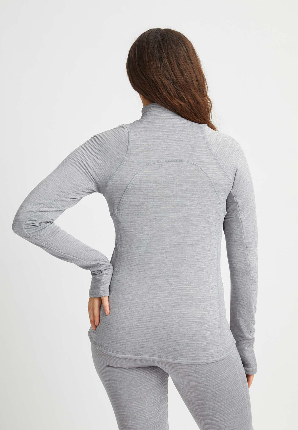 Insulate Thermo Half Zip longsleeve shirt