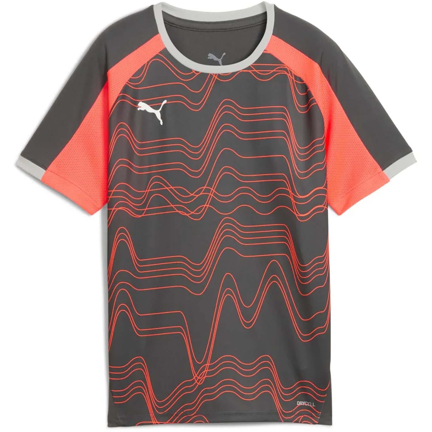 individualLIGA Graphic Jersey Jr