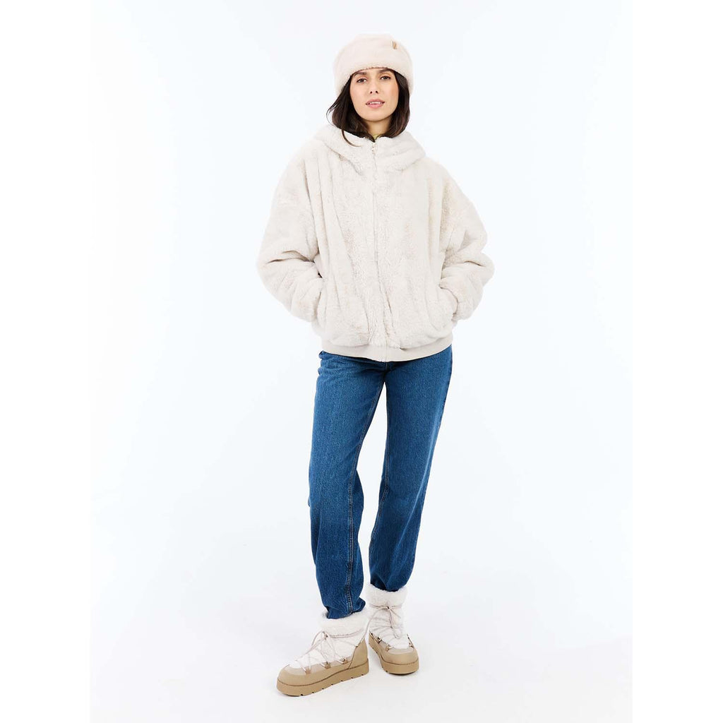 Prtgolly Outdoor Full-zip hoodie