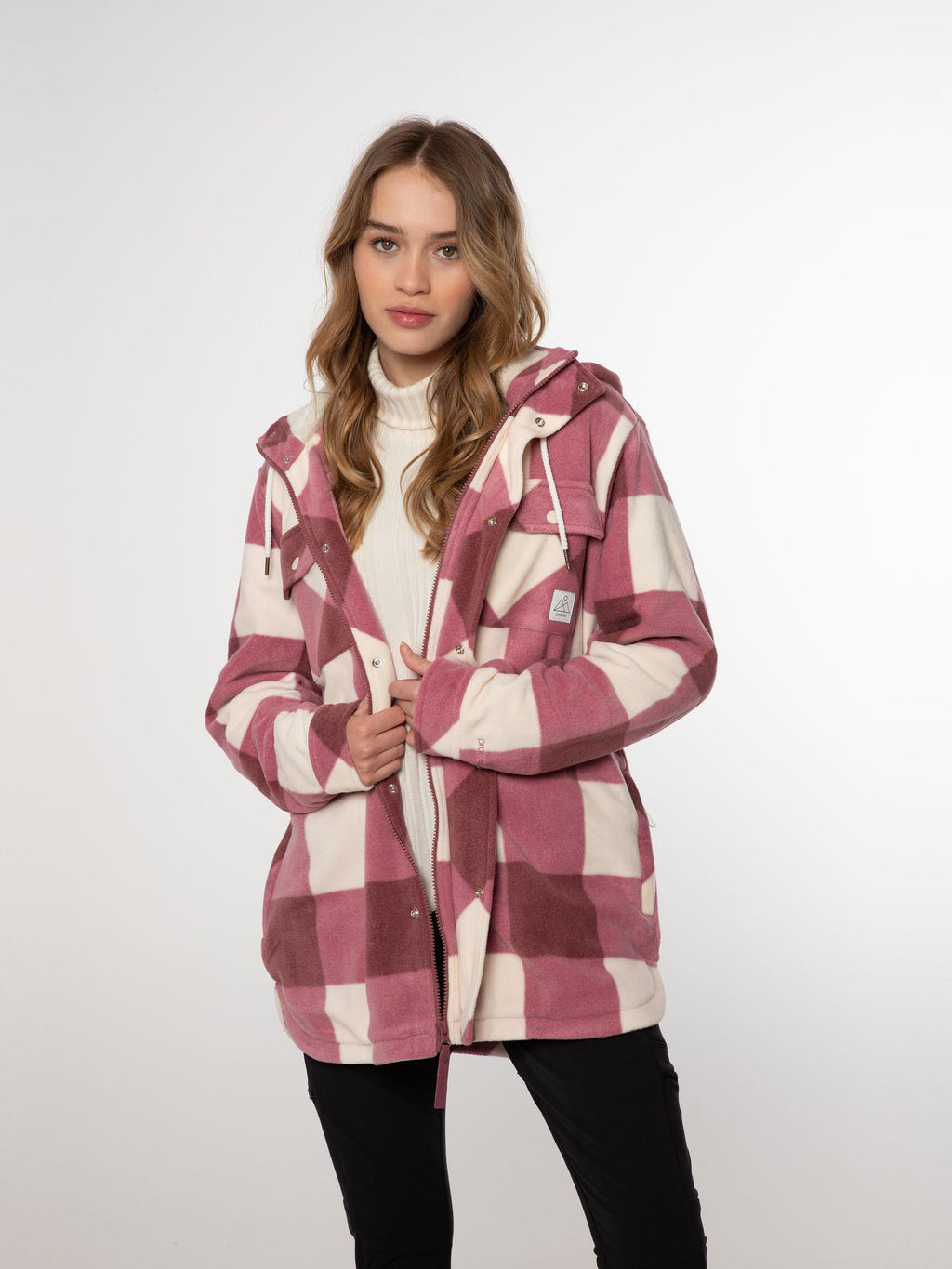 Finncy Lined Fleece Jacket