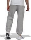 Essentials FeelVivid Cotton fleece Straight Leg Joggingbroek